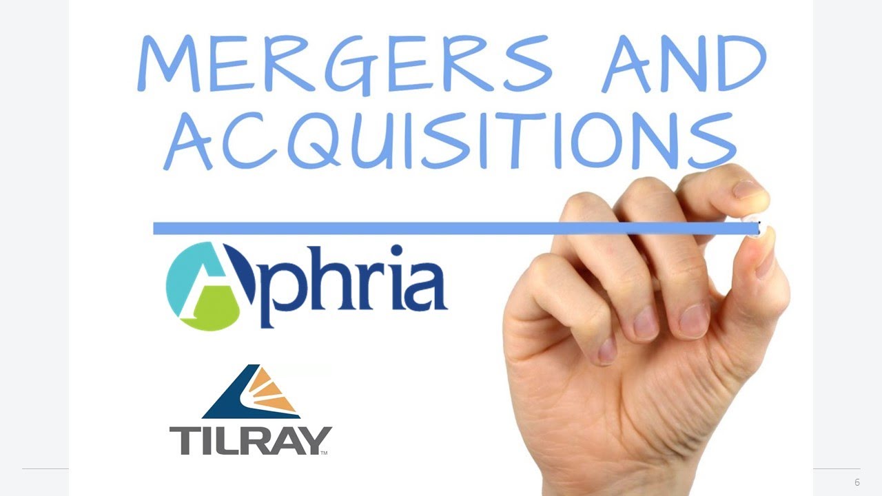 All you need to know about the Aphria and Tilray merger