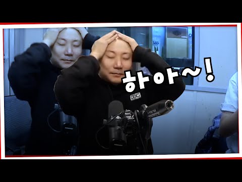 이러다가 양말 벗겨진다고!