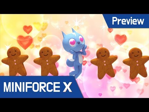 MiniforceX Episode Preview 6 
