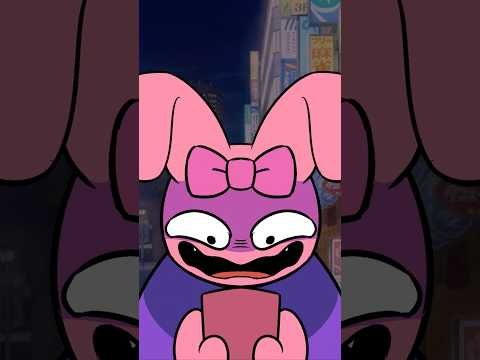 #pinky catches Gray #animation