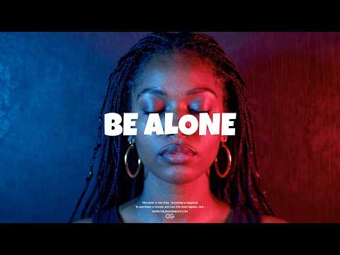 "BE ALONE" - Afropop Instrumental 2026 x Burna Boy x Omah Lay x Fola x Emotional Afrobeat Type Beat