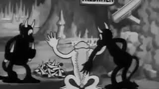 Betty Boop-'Red Hot Mamma' (1934)
