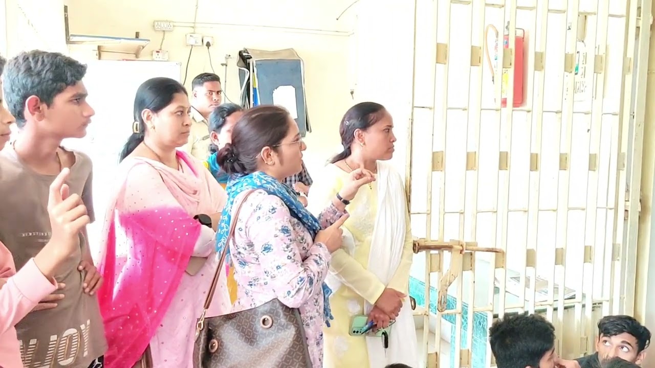 Visit of PHC,Police Station,Gram Panchayat & Explain of Traffic Rules in Summer Camp Rakholi 2023