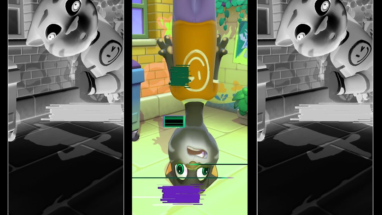 My Talking Tom Cat Funny Fails Tom Pocoyo -- Happy Birthday Tom part 152 #talkingtom