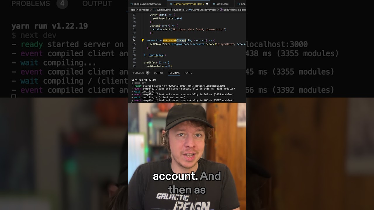 How to Use Websockets to Speedup Your Solana dapp
