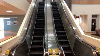 Digital Exclusive: Escalators are slowly fading into Sioux City's history books