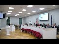 County of Essex December 9, 2025, Board of Supervisors Regular Meeting