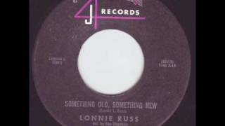 Miniatura de vídeo de "Lonnie Russ - Something Old, Something New  1962"