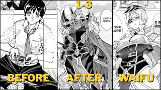 A Loser  office worker Wakes Up as His Favorite Villain in RPG game where hero is the Real Villain. screenshot 4