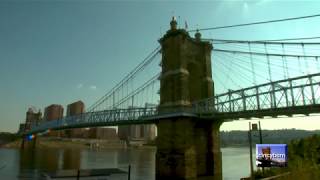 Roebling Suspension Bridge