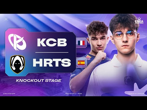 🔴Karmine Corp Blue vs Los Heretics🔴1/4 PLAYOFF BO5 FEARLESS EMEA MASTERS🔴Komentarz: Piotruś, Bialito