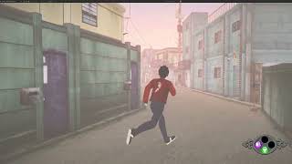 STUNNING FIRST LOOK! Shenmue Fangame Concept by Kenzo Games