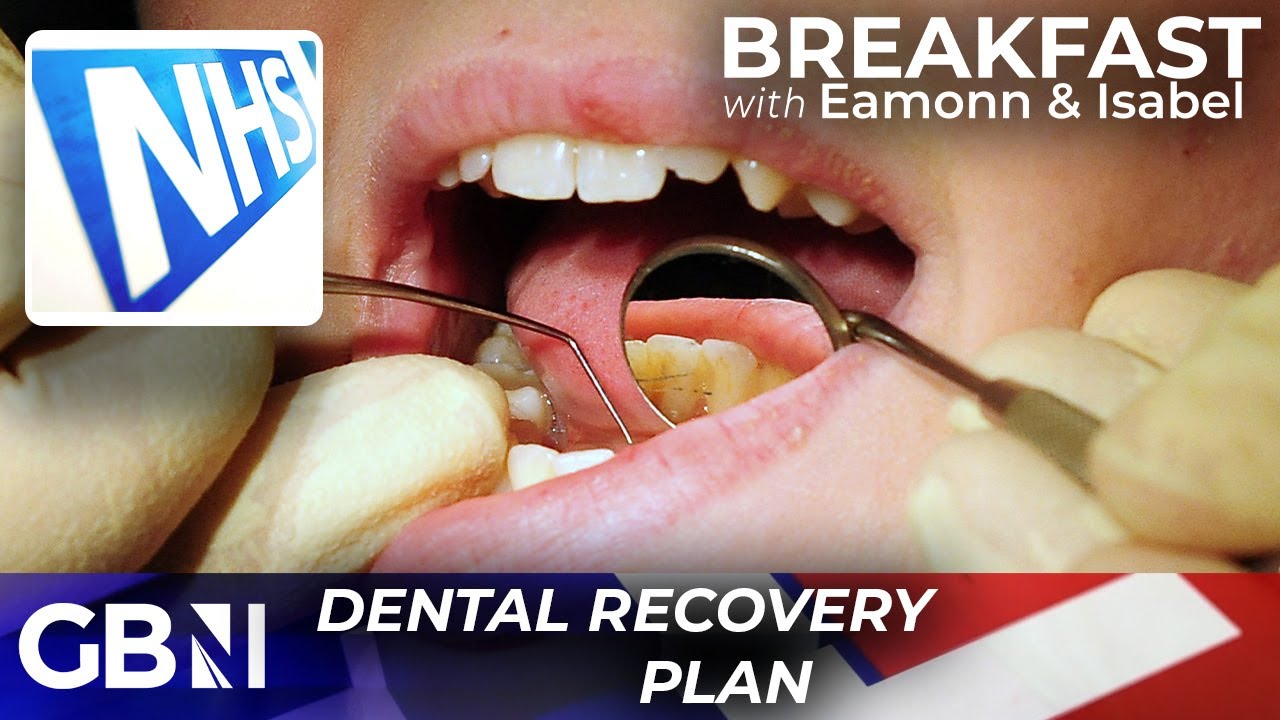 Dental recovery plan to be announced by tories in a bid to boost