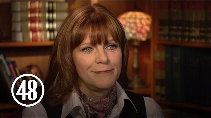 Christine Lovelace on hearing the jury's decision