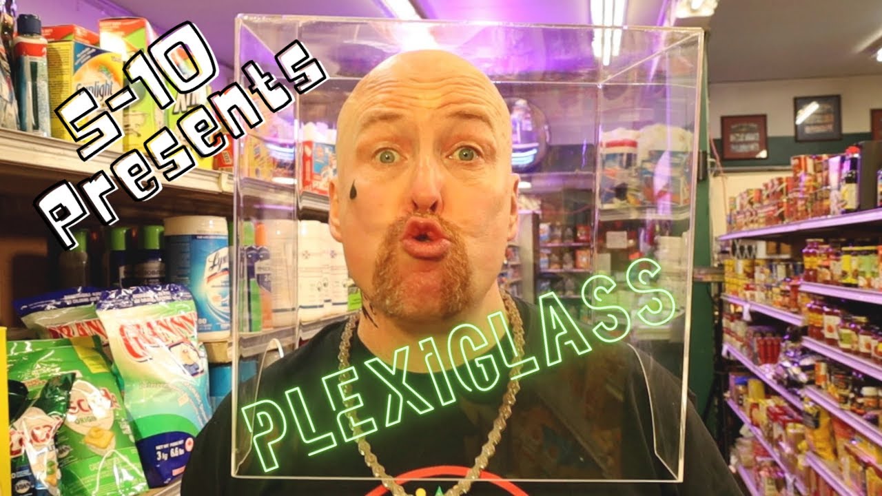 5to10 Presents PLEXIGLASS    A Parody of Justin Timberlake song SexyBack