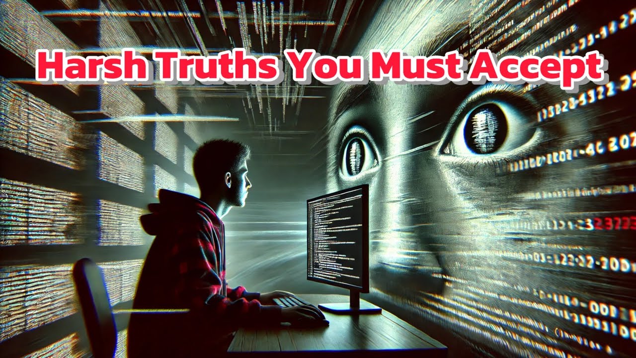 Harsh Truths You Must Accept to Live Happy Life - YouTube
