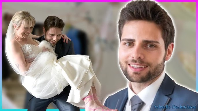 So geflasht war "Hochzeit auf den ersten Blick"-Toni von Pia - YouTube