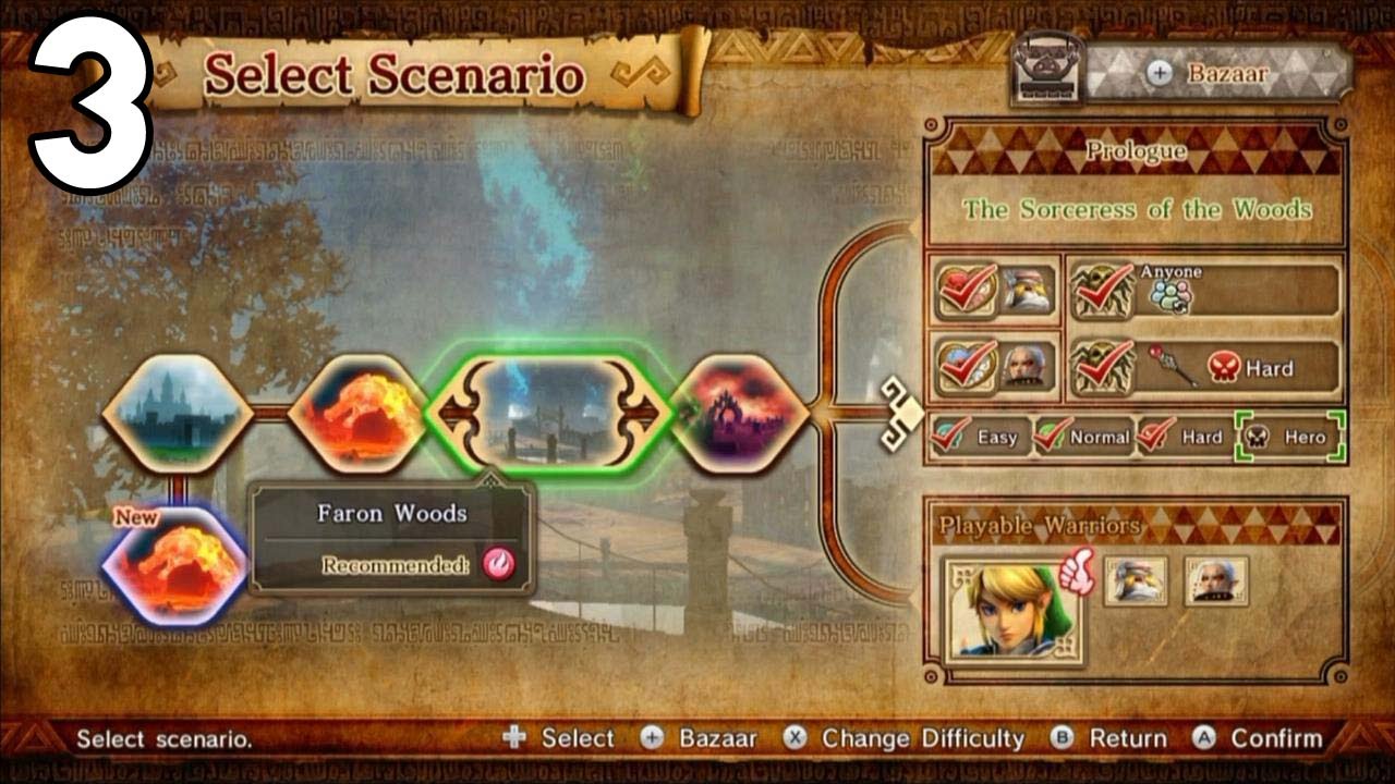 Legend mode. Legend mode