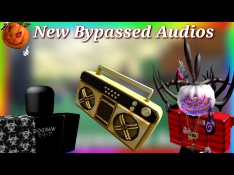 Hot Roblox Bypassed Codes Working - roblox bypassed audio 2019 working