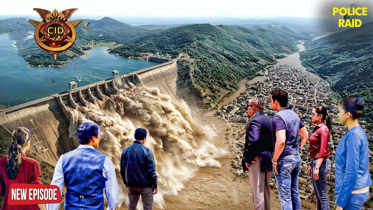 CID टीम पहुँची उस मौत के पुल पर जहाँ कदम रखते ही शुरू हो जाता है डर का खेल | CID New Episodes 2026