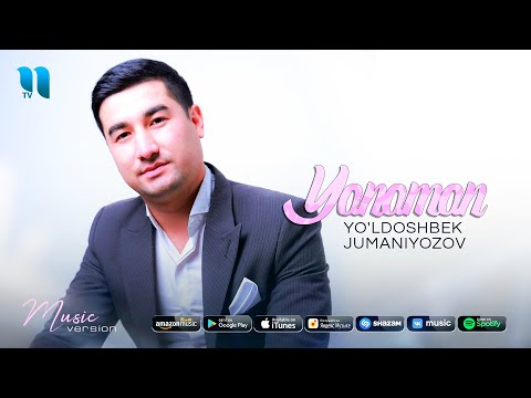 Yo'ldoshbek Jumaniyozov — Yonomon (audio 2021)