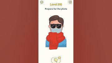 Dop2 (Delete One Part) Level 215 Walkthrough solutions_ All level‎@Slowgamer925 #dop2