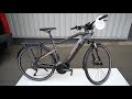 Haibike SDURO Trekking 6.0 2019 E-Bike Pedelec Walkaround Review Test Kai Gimmler Bikes