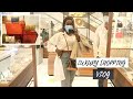 Luxury Shopping at New HARRODS Outlet and SELFRIDGES | Valentino, Bottega, Balmain | Jade Vanriel