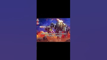 "We