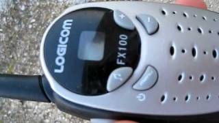 Scooter - Stealth : Behind the scene Logicom FX 100 screenshot 4