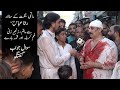 Interview salar rana abbas about muharram matam qama zanjir zani  azadari sangat shia suni sadar