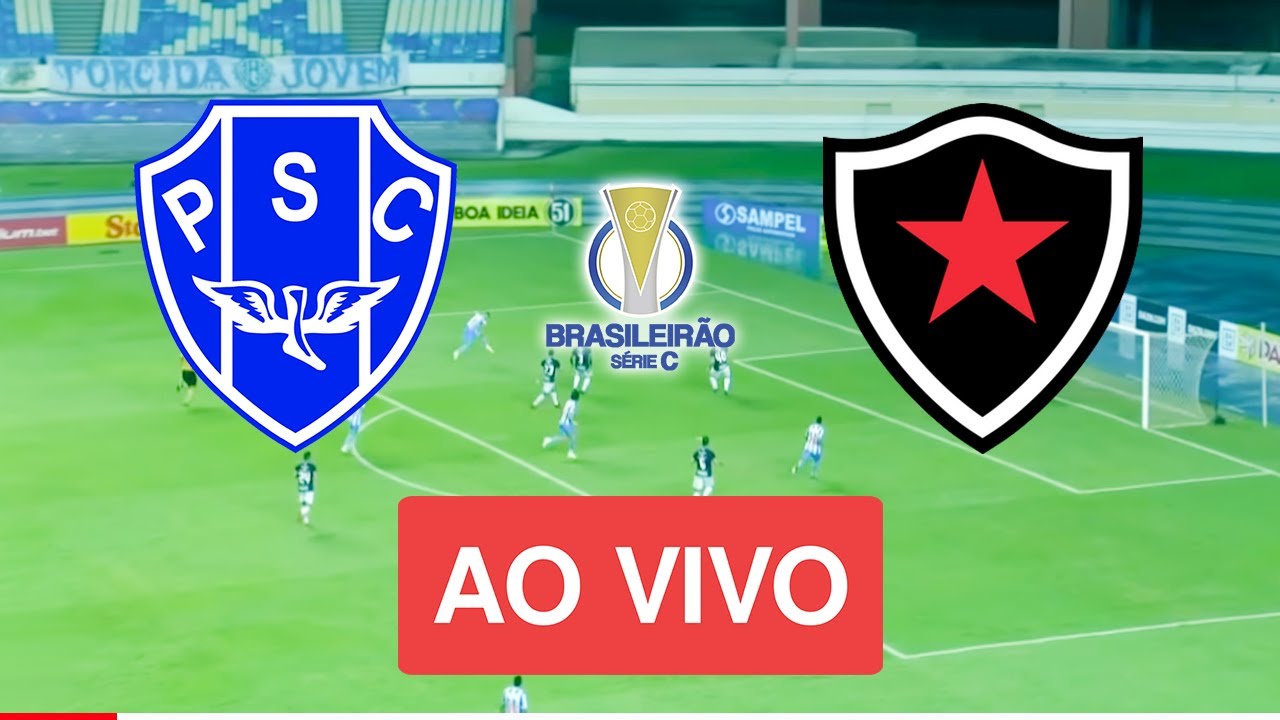 as x Botafogo-PB: onde assistir ao vivo e horário do jogo pela Série C  - Lance!