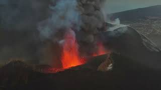 Volcanic hasards of the Cumbre Vieja eruption