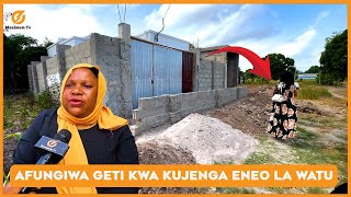 AVAMIA ENEO LA WATU NA KUJENGA |BEBA NYUMBA YAKO UTOE KWENYE ENEO LETU TAPELI