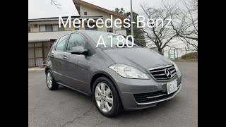 Mercedes-Benz A180（W169）