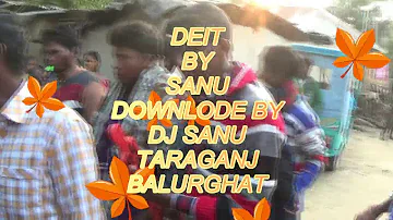 NEW SANTLI  TARAGANJ BALURGHAT ALBUM  FOR DJ SANU  2018
