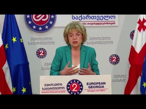 \"ნეპოტიზმი და ბიძაშვილ-მამიდაშვილობა დასრულდება, როცა ივანიშვილი და მისი ხელისუფლება წავა\"