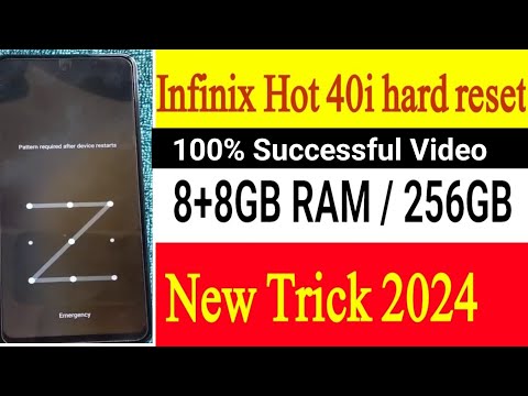 How To Infinix