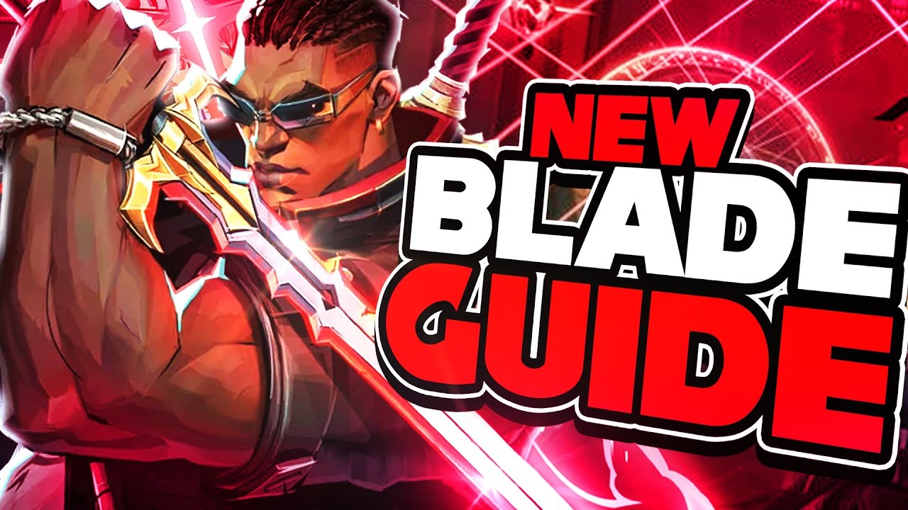 The ULTIMATE Blade Guide For Marvel Rivals Season 6 - YouTube