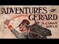 Arthur Conan Doyle - The Adventures Of Gerard (3/3) How The Brigadier Rode To Minsk