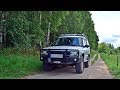Demontaż podsufitki w Land Rover Discovery 2