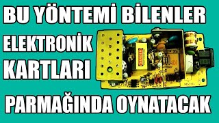 BU YÖNTEMİ BİLENLER ELEKTRONİK KARTLARI PARMAĞINDA OYNATACAK