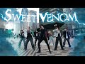 Special project enhypen  sweet venom  one take ver