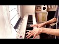 雨上がりの花よ咲け / 茅原実里【Piano cover】Ameagari no Hana yo Sake