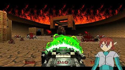 DOOM Stream Pt.5 Finale - The last DOOM64 stream because I