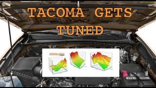 HUGE TacomaWorld Mod: 2016  Tacoma OVTune Install & Impressions! (2018 Version)