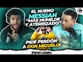 MESSIAH PIDE PERDON A DON MIGUELO POR DEJARLO ESPERANDO EN VIDEO! UNA ENTREVISTA UNICA Y SINCERA