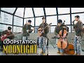 Henry moonlight loopstation version live performance