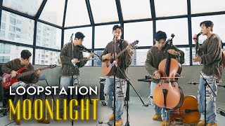 HENRY 'Moonlight' LoopStation Version Live Performance Video
