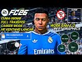 HP KENTANG LANCAR! FIFA 16 MOD FC 26 Android Offline Career Mode, Grafik HD &amp; Transfers 26/27
